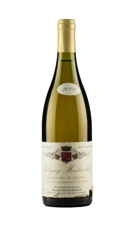 2000 | Domaine Yves Boyer-Martenot | Puligny-Montrachet Le Cailleret at CaskCartel.com