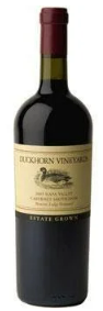 2003 | Duckhorn Vineyards | Cabernet Sauvignon Estate Grown Rector Creek at CaskCartel.com