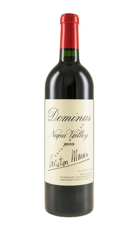 2009 | Dominus Estate | Christian Moueix at CaskCartel.com