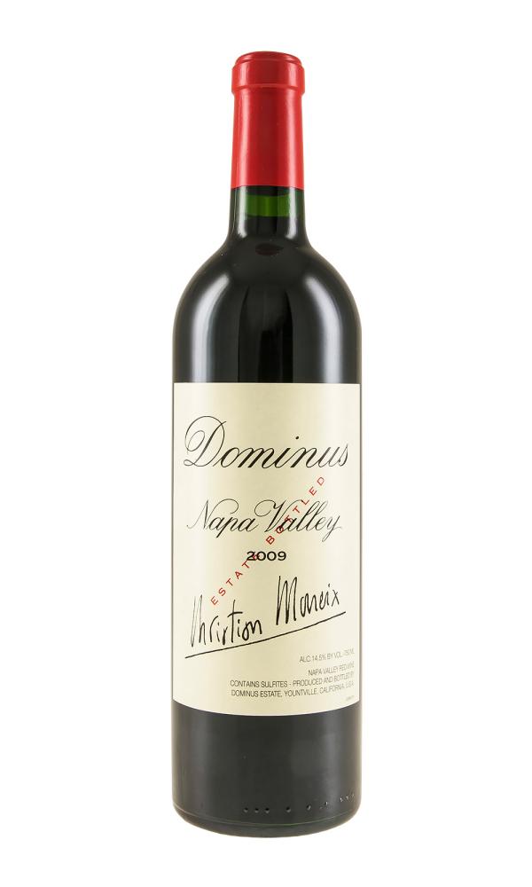 2009 | Dominus Estate | Christian Moueix at CaskCartel.com