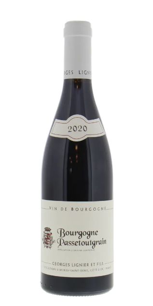 2020 | Georges Lignier | Bourgogne Passetoutgrains