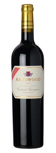 1997 | Arrowood | Cabernet Sauvignon at CaskCartel.com
