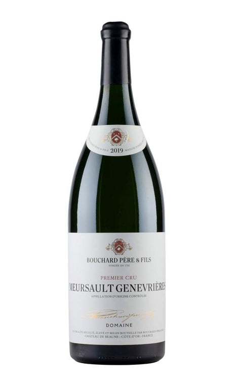 2019 | Bouchard Pere & Fils | Meursault Genevrieres (Double Magnum) at CaskCartel.com