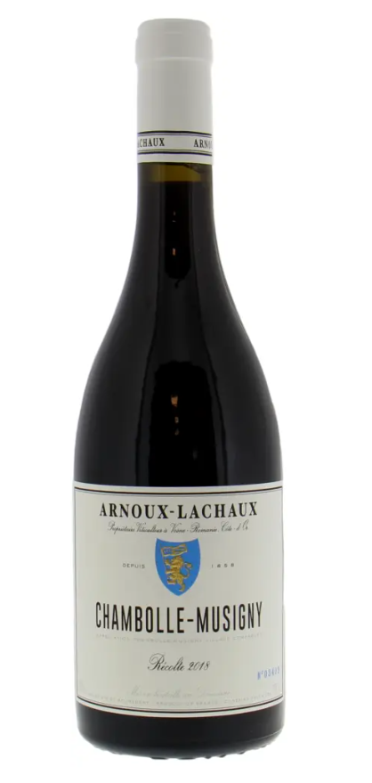 2018 | Domaine Arnoux-Lachaux | Chambolle Musigny at CaskCartel.com