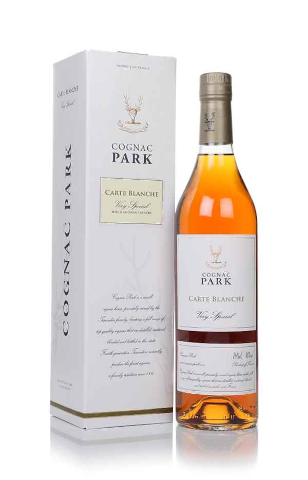 Cognac Park VS Carte Blanche | 700ML at CaskCartel.com
