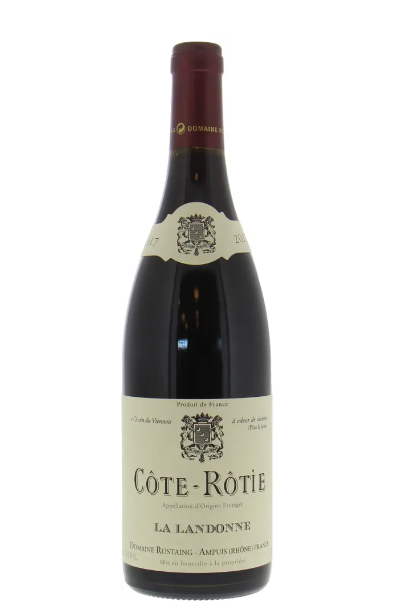 2017 | Rostaing | Cote Rotie La Landonne at CaskCartel.com