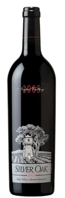2005 | Silver Oak | Napa Valley Cabernet Sauvignon at CaskCartel.com