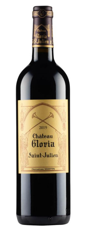 2019 | Chateau Gloria | Saint-Julien at CaskCartel.com
