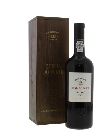 2019 | Ferreira | Vintage Port at CaskCartel.com