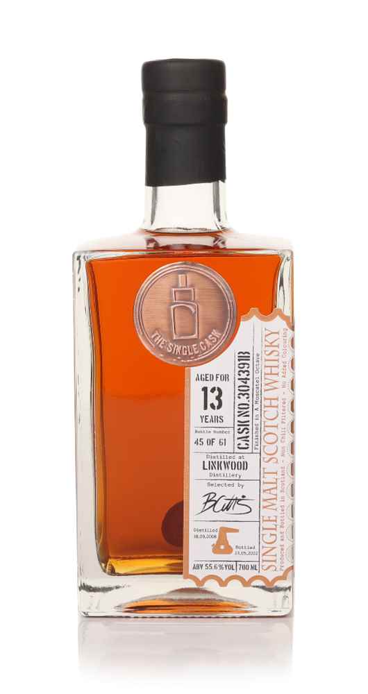 Linkwood 13 Year Old 2008 (cask 304391B) - The Single Cask | 700ML at CaskCartel.com