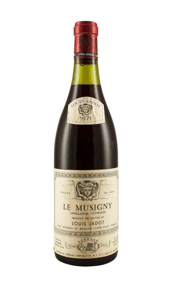 1971 | Louis Jadot | Musigny at CaskCartel.com