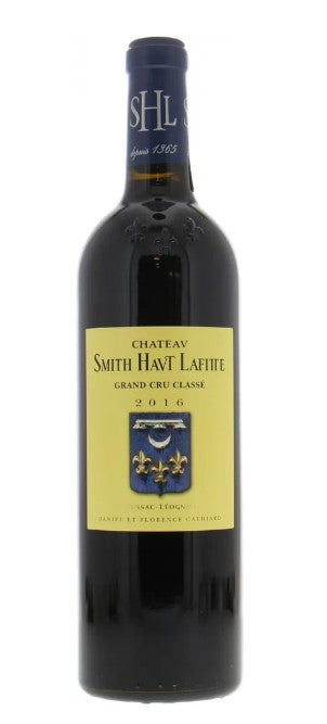 2016 | Château Smith Haut Lafitte | Pessac-Leognan at CaskCartel.com