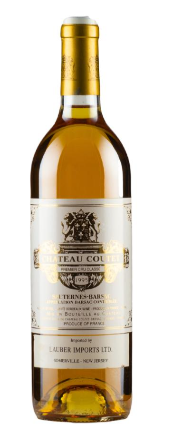 1995 | Coutet | Sauternes - Barsac at CaskCartel.com