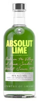 Absolut Lime | 375ML at CaskCartel.com
