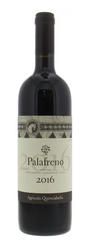 2016 | Agricole Querciabella | Palafreno at CaskCartel.com
