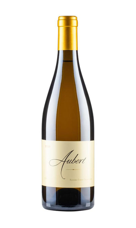 2020 | Aubert | CIX Estate Chardonnay at CaskCartel.com