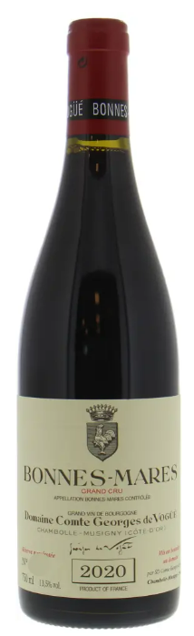 2020 | Domaine Comte Georges de Vogüé | Bonnes Mares at CaskCartel.com