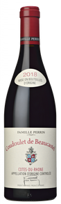 2018 | Chateau De Beaucastel | Côtes du Rhône Coudoulet de Beaucastel at CaskCartel.com