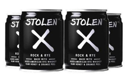 Stolen X 24-Pack Cans | 24x100ML at CaskCartel.com