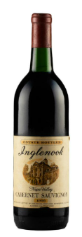 1966 | Inglenook | Cabernet Sauvignon at CaskCartel.com
