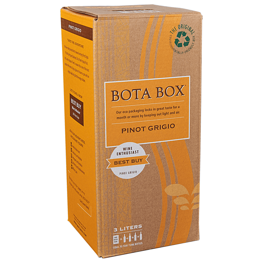 Bota Box | Pinot Grigio NV at CaskCartel.com