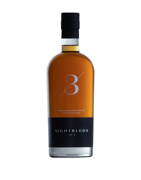 Nightbloom Nº3 Vodka at CaskCartel.com