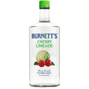 Burnett's Cherry Limeade Vodka - CaskCartel.com
