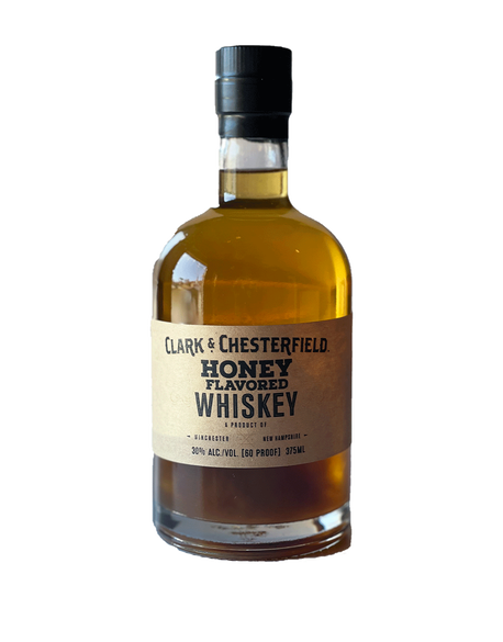 Clark & Chesterfield Honey Flavoured Whiskey