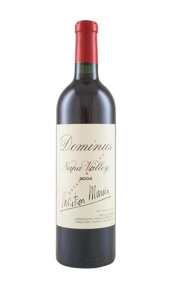 2004 | Dominus Estate | Christian Moueix at CaskCartel.com