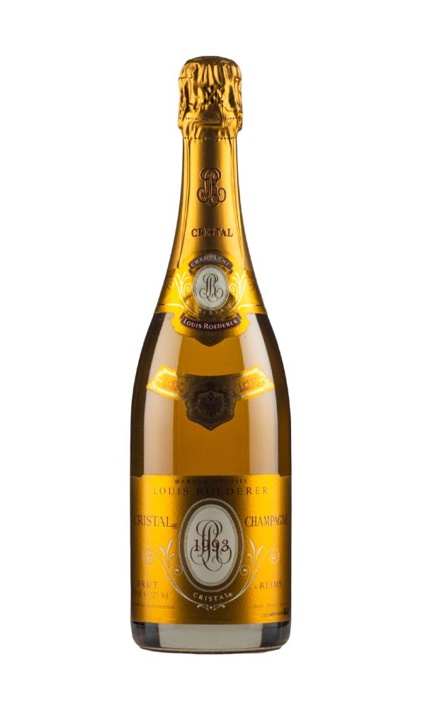 ワイン LOUIS ROEDERER BUY] 1993 | Louis Roederer | Cristal at CaskCartel.com