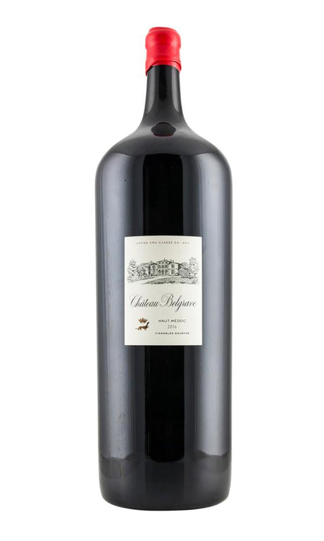 2016 | Chateau Belgrave | Haut-Medoc 18L at CaskCartel.com