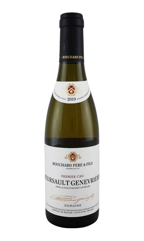 2019 | Bouchard Pere & Fils | Meursault Genevrieres (Half Bottle) at CaskCartel.com