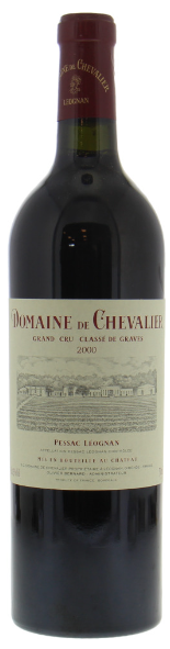 2000 | Domaine de Chevalier Rouge at CaskCartel.com