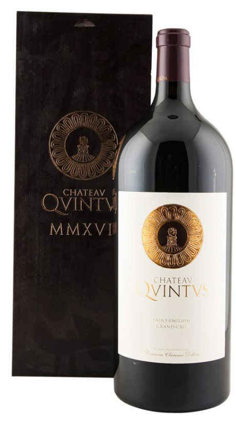 2016 | Chateau Quintus | Saint-Emilion  6L at CaskCartel.com