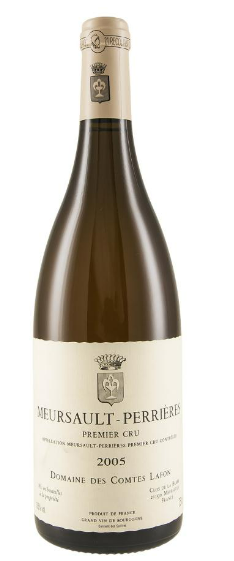 2005 | Comtes Lafon | Meursault Perrieres at CaskCartel.com