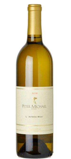 2018 | Peter Michael | 'L'Apres-Midi' Sauvignon Blanc at CaskCartel.com