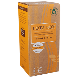 Bota Box | Pinot Grigio NV at CaskCartel.com