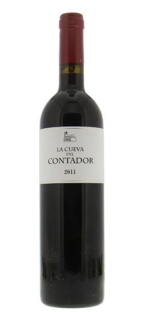2011 | Contador Benjamin Romeo | La Cueva del Contador at CaskCartel.com