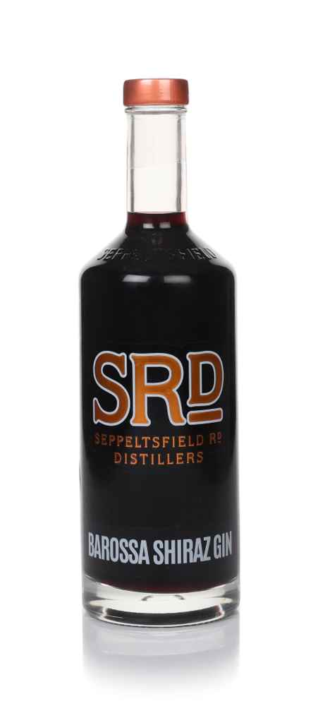 Seppeltsfield Rd. Barossa Shiraz Gin | 500ML