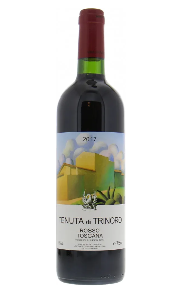 2017 | Tenuta di Trinoro | Trinoro Toscana