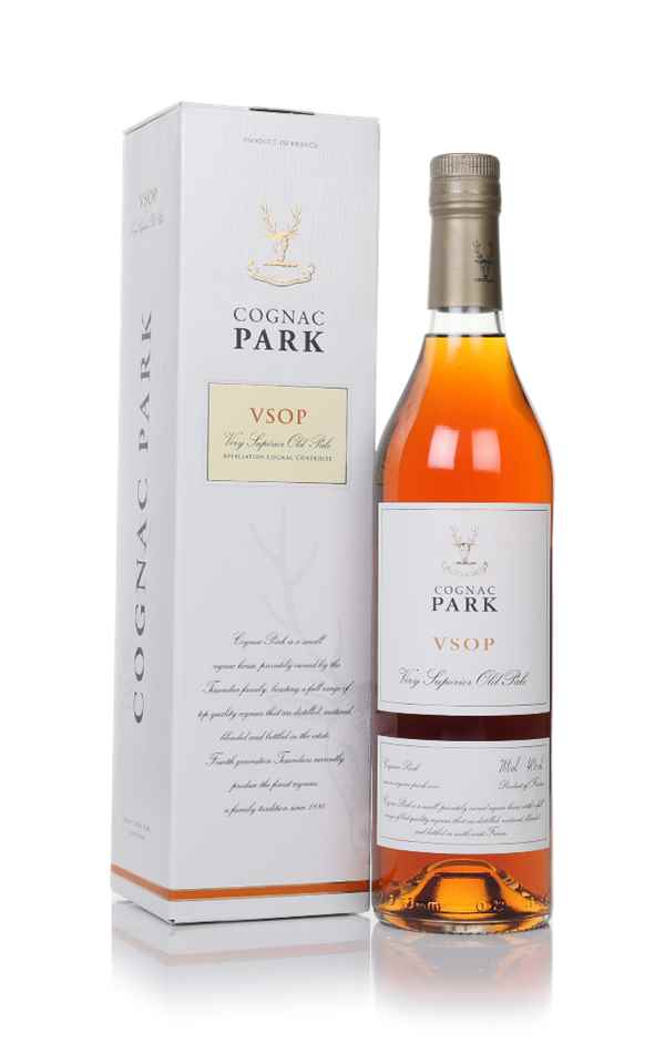 Cognac Park VSOP | 700ML at CaskCartel.com