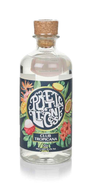 Poetic License Club Tropicana Gin | 500ML at CaskCartel.com