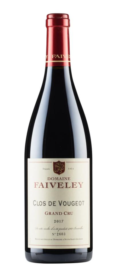 2017 | Domaine Faiveley | Clos de Vougeot at CaskCartel.com