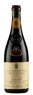 1965 | Bersano Vini | Barbaresco Riserva Speciale at CaskCartel.com