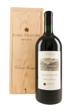 2015 | Eisele Vineyard | Cabernet Sauvignon (Double Magnum) at CaskCartel.com