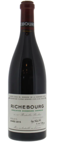 2015 | Domaine de la Romanee Conti | Richebourg at CaskCartel.com