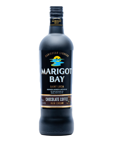 Marigot Bay Chocolate Coffee Rum Cream at CaskCartel.com