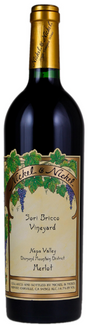 2002 | Nickel & Nickel | Merlot Sori Bricco Vineyard at CaskCartel.com
