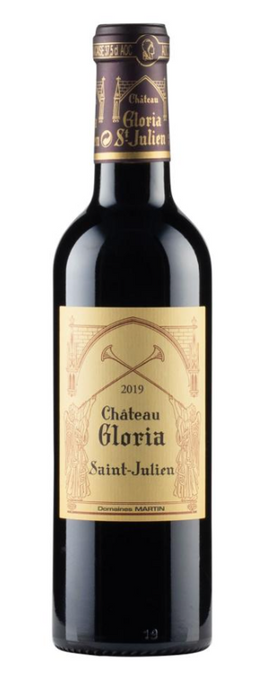 2019 | Chateau Gloria | Saint-Julien (Half Bottle) at CaskCartel.com