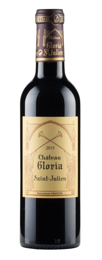 2019 | Chateau Gloria | Saint-Julien (Half Bottle)